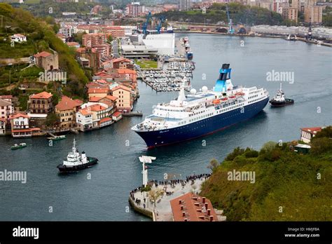 cruising gipuzkoa